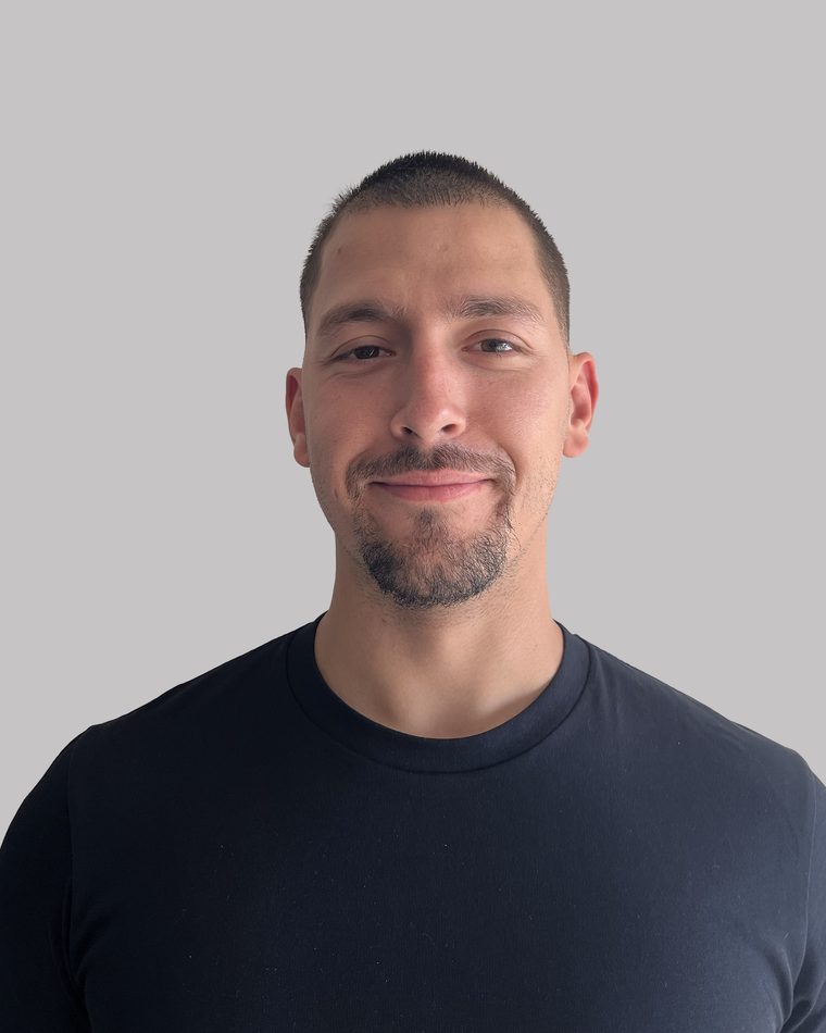 Brandon Duarte, coach sportif diplômé à Paris